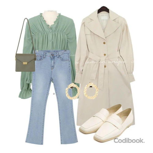 服裝搭配 48套養(yǎng)眼高級(jí)穿搭,十一假期這么穿好看炸了