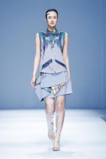 境生象外 2019大連工業大學服裝學院優秀畢業作品發布