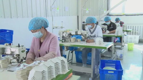 中小企業(yè)帶動群眾就地就業(yè)